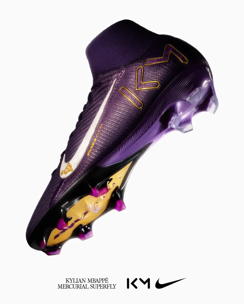 Nike Mercurial Kylian Mbappé Player Edition