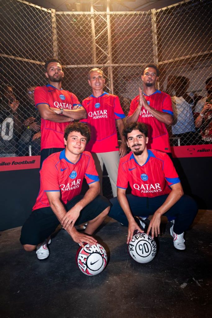 maillot Paris Saint-Germain - Third kit 25_26
