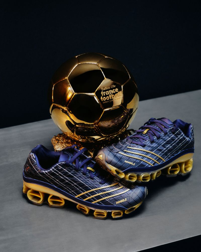 ADIDAS_BALLON_DOR Ousman collection chaussure