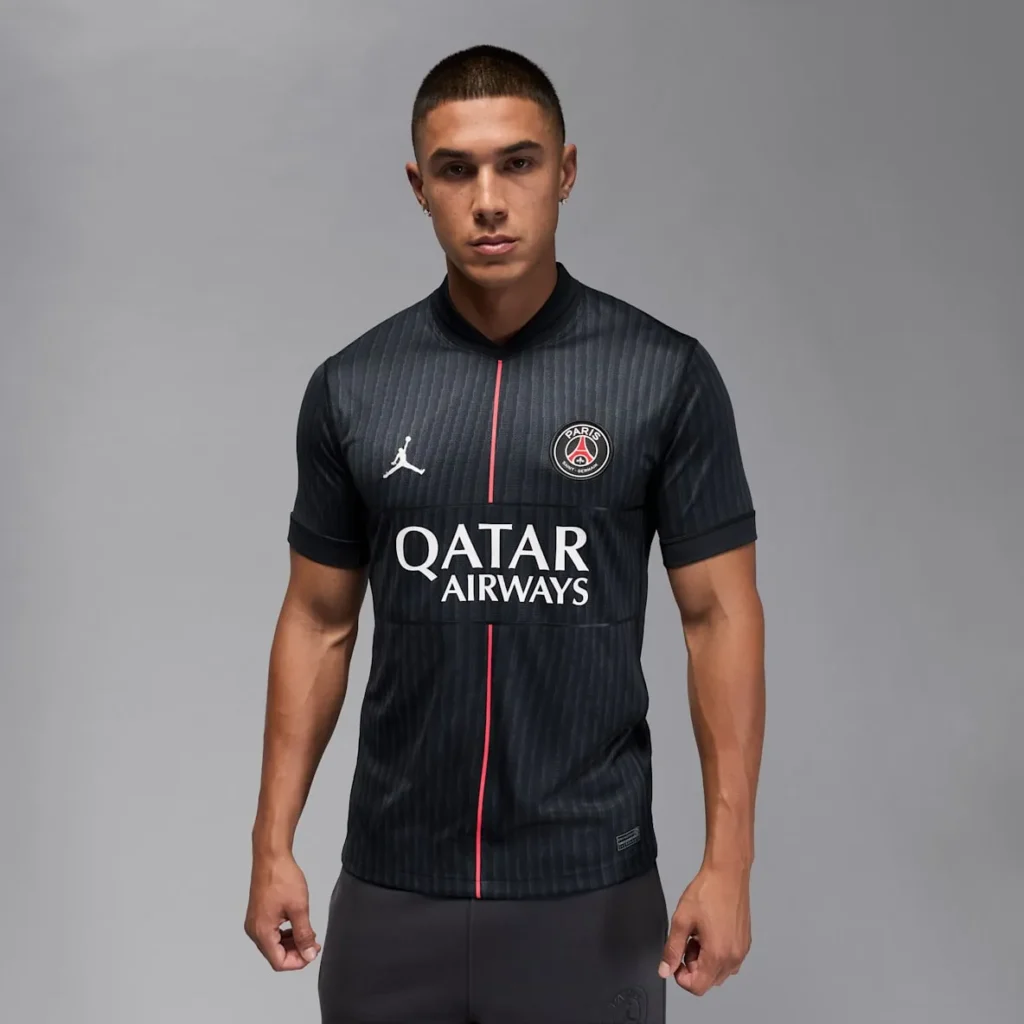 Paris Saint-Germain 2025 2026 Stadium 4e tenue