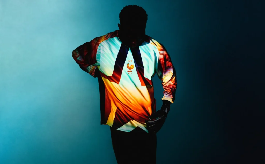 Maillot Nike France Collection Hollywood Keepers