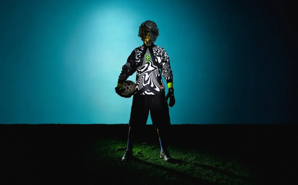 Maillots Nike Football Hollywood Keepers