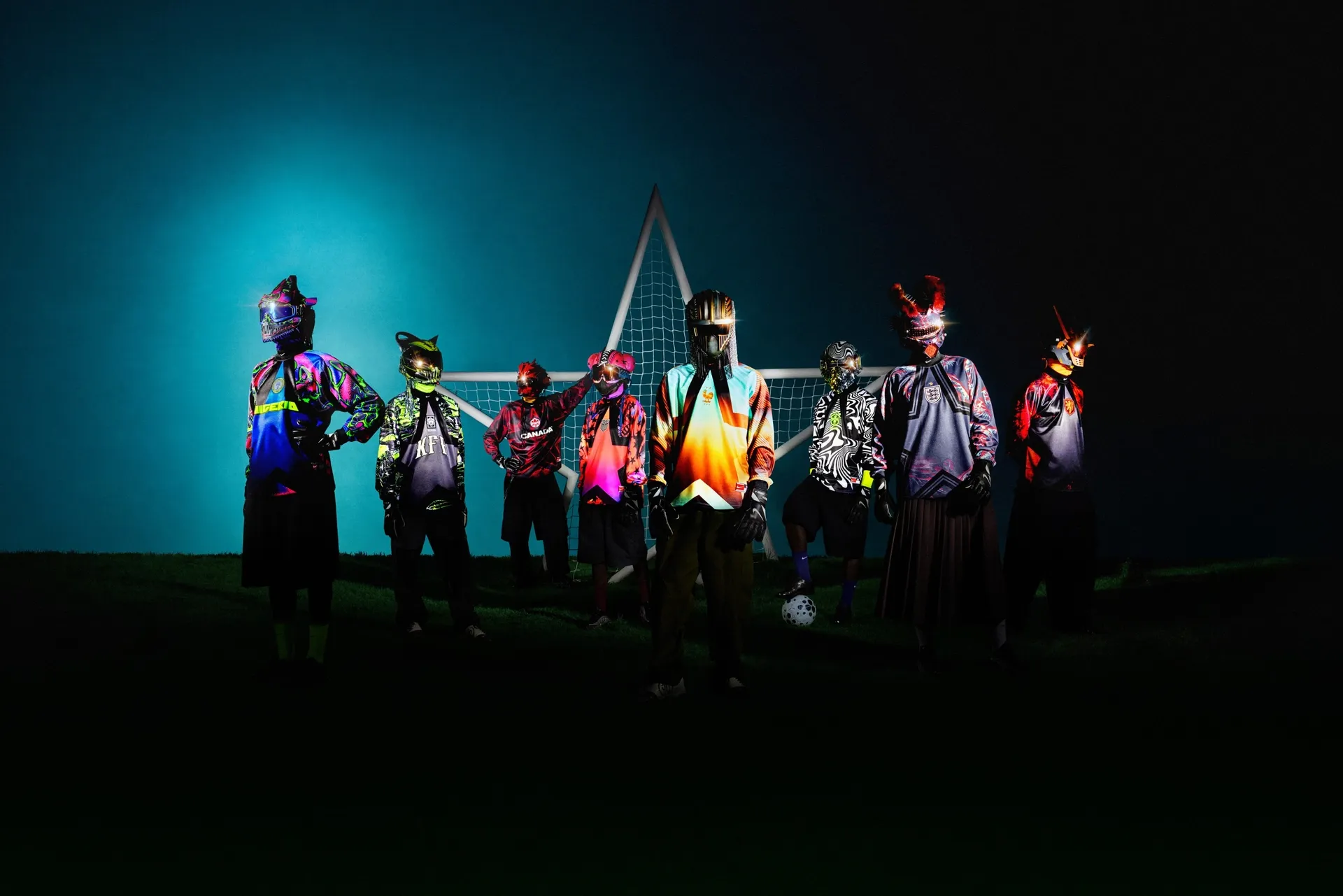 Nike Football Hollywood Keepers