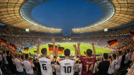 supporter foot