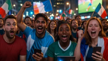 Supporters de football : les nouvelles habitudes qui bousculent tout