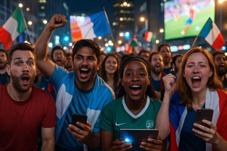 Supporters de football : les nouvelles habitudes qui bousculent tout