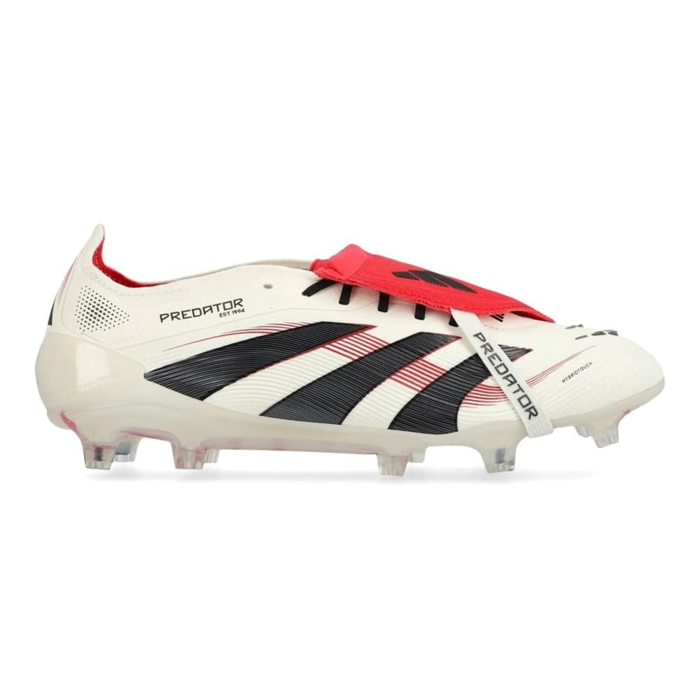 comparaison tige adidas Predator Hybridtouch 2025 vs Nanostrike 2026