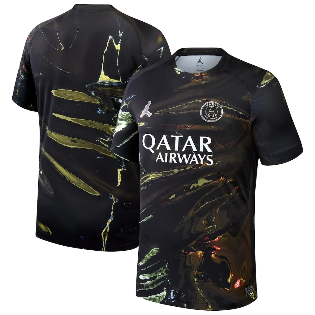Maillot PSG Jordan Night Edition Stadium 2026