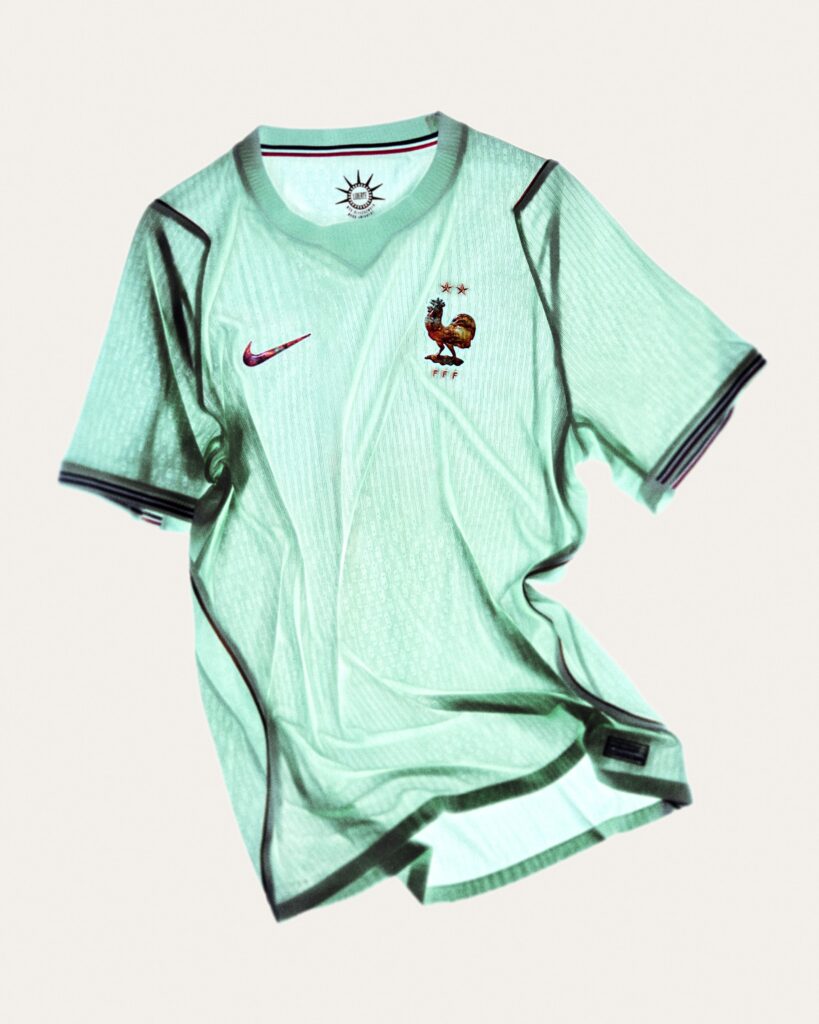 Maillot Extérieur Equipe de France de Football 2026