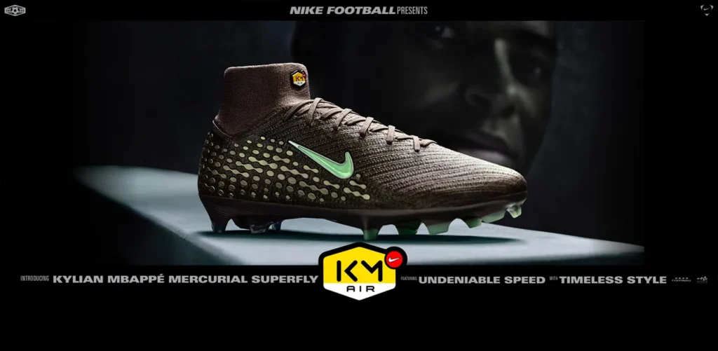 Nike Mercurial Superfly 10 Elite Kylian Mbappé