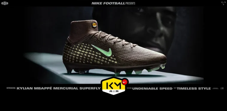 Nike Mercurial Superfly 10 Elite Kylian Mbappé