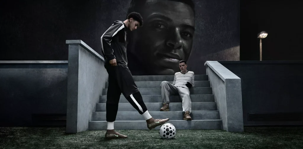 nouvelle chaussure de foot mbappé