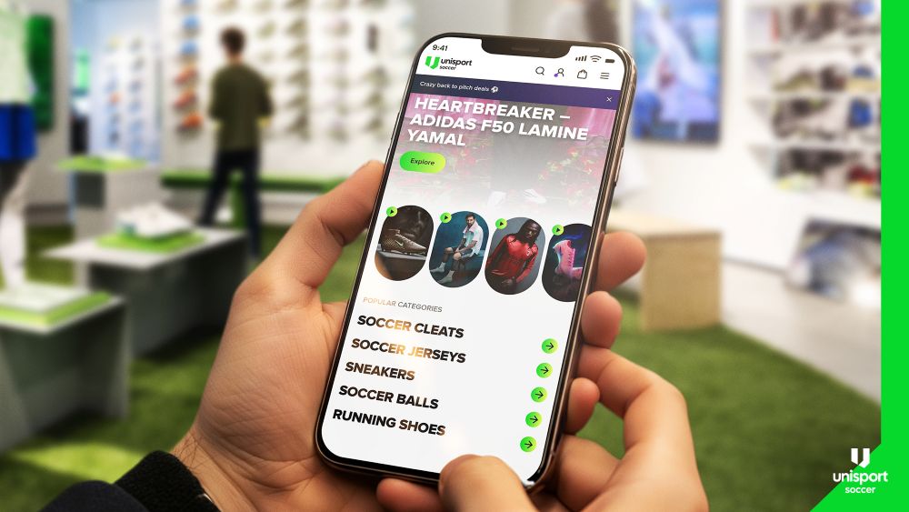 Unisport Group Leader Mondial du Football