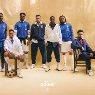 Les Bleus by Jacquemus : le maillot Nike du Mondial 2026