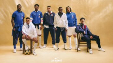 jacquemus X FFF