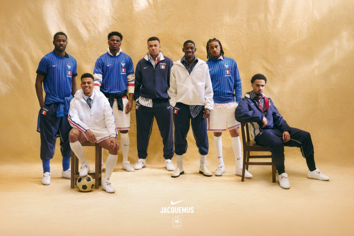 jacquemus X FFF