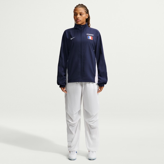 Veste Jacquemus France FFF 2026